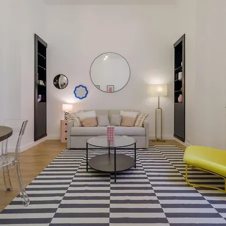 Perretti - Spacious Flat 2bdr Paris Apartment Neuilly-sur-Seine