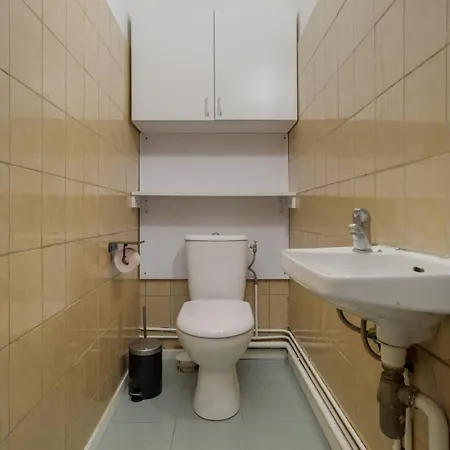 Apartment Perretti - Spacious Flat 2bdr Paris