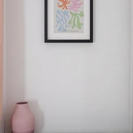 아파트 Perretti - Spacious Flat 2bdr Paris