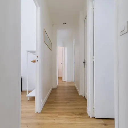 Perretti - Spacious Flat 2bdr Paris Neuilly-sur-Seine
